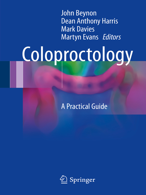 Upplýsingar um Coloproctology eftir John Beynon - Biðlisti